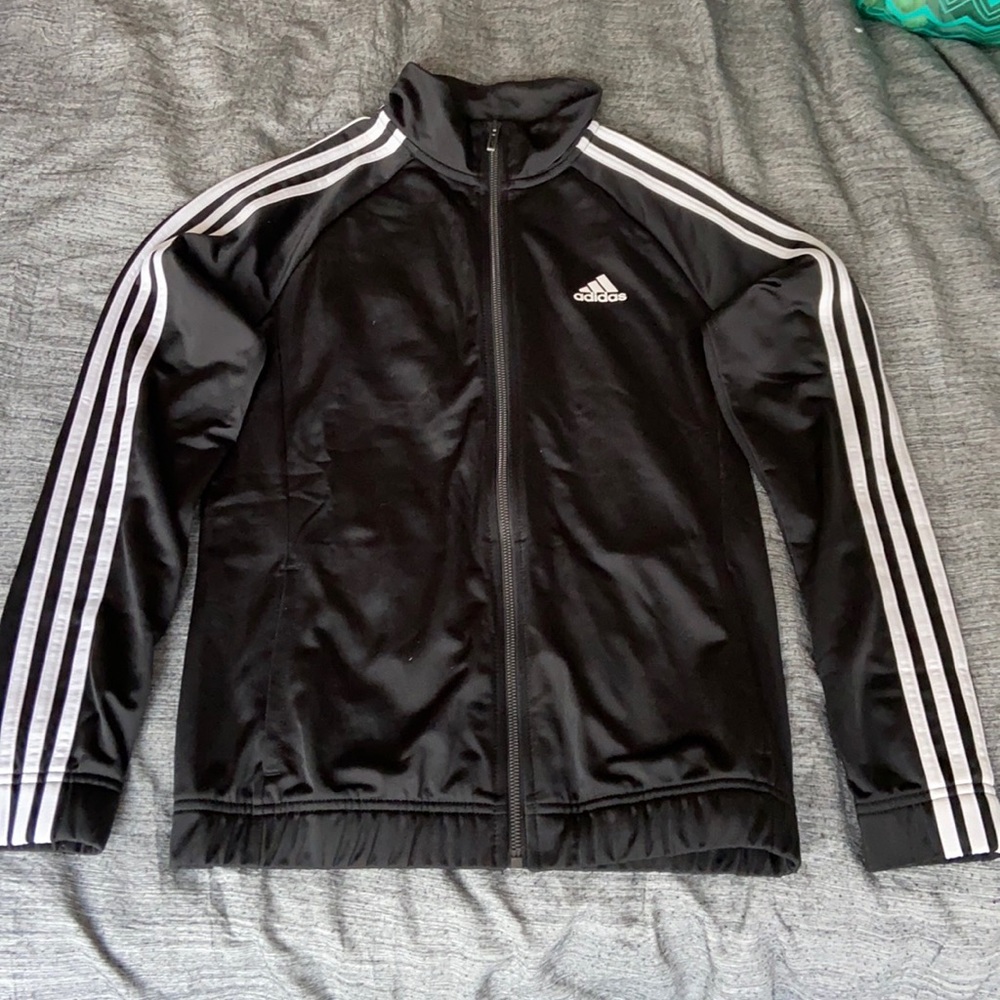 Adidas Zip-up Jacket